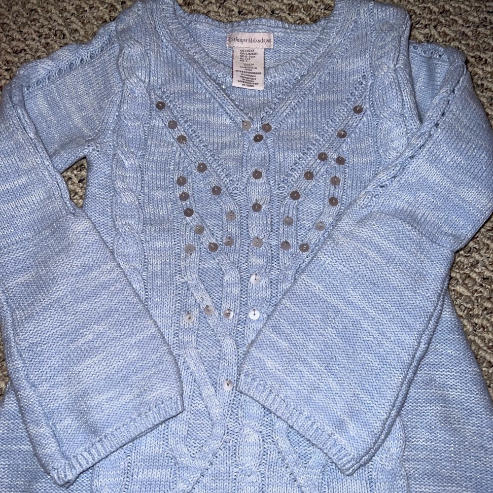 Belk Girls Sweater